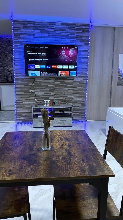 Appartamento Relax & Chill Sevran Esterno foto