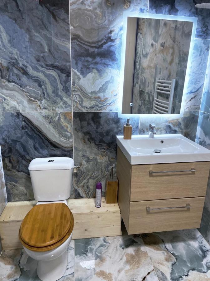 Appartamento Relax & Chill Sevran Esterno foto