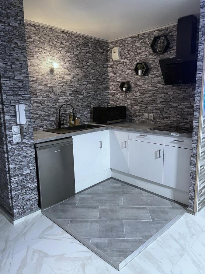 Appartamento Relax & Chill Sevran Esterno foto